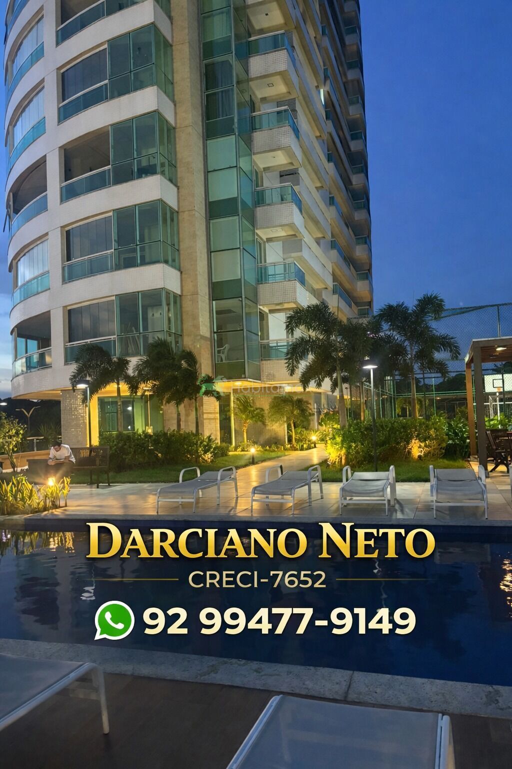 Apartamento, 3 quartos, 152 m² - Foto 1