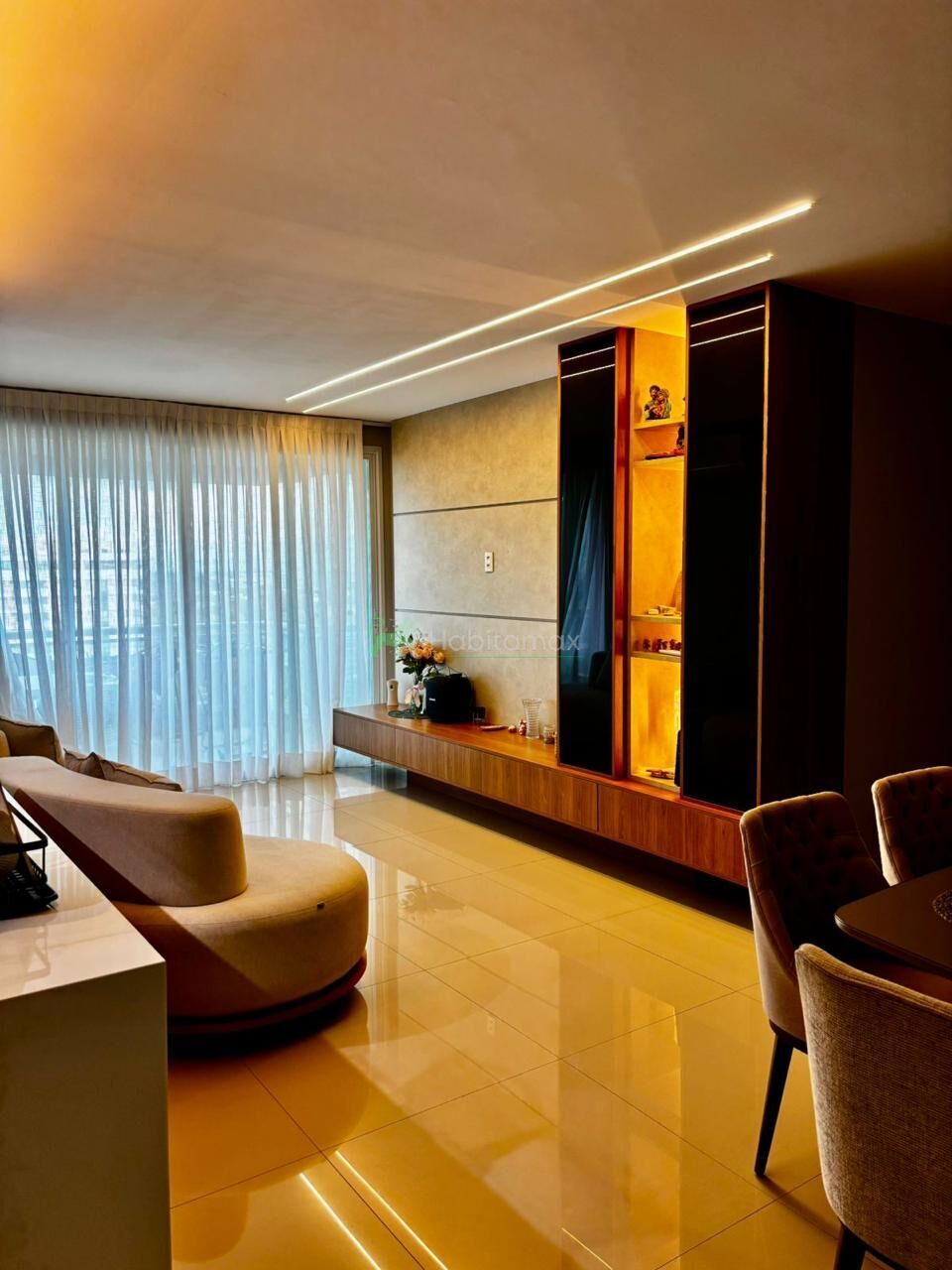Apartamento, 3 quartos, 152 m² - Foto 7