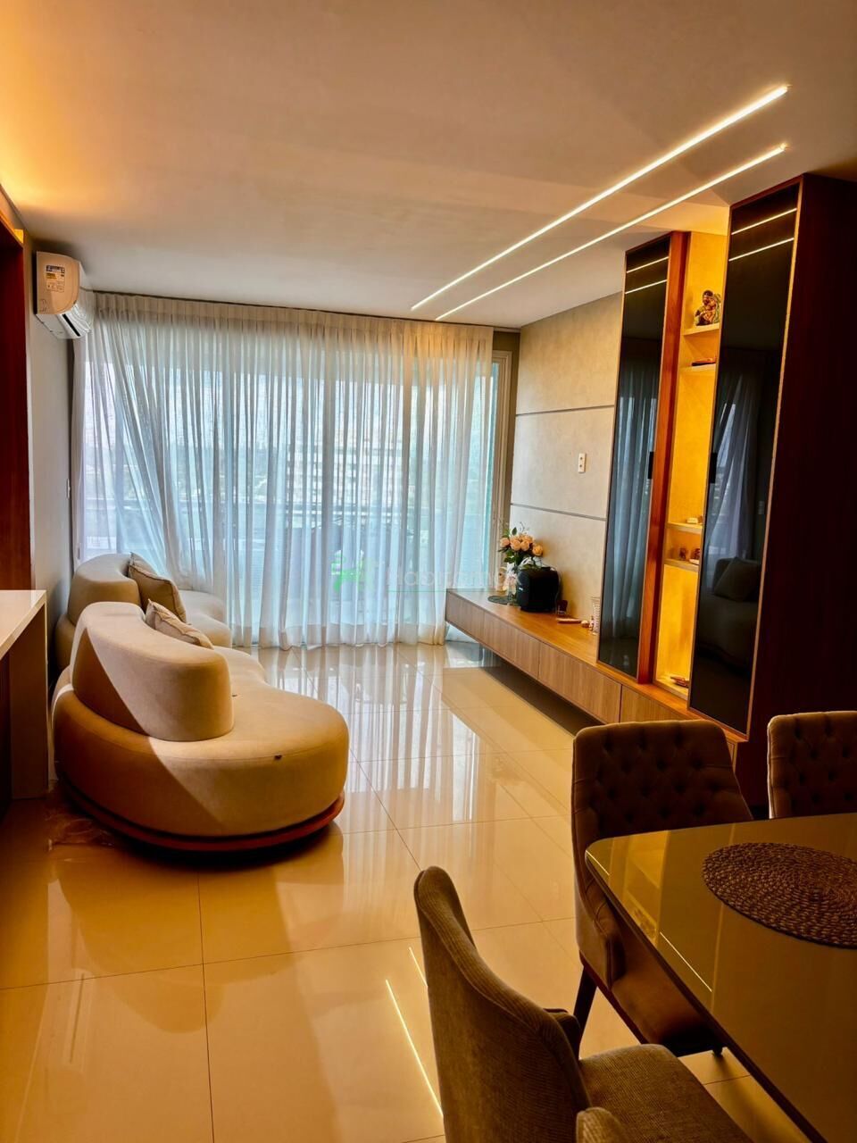 Apartamento, 3 quartos, 152 m² - Foto 8
