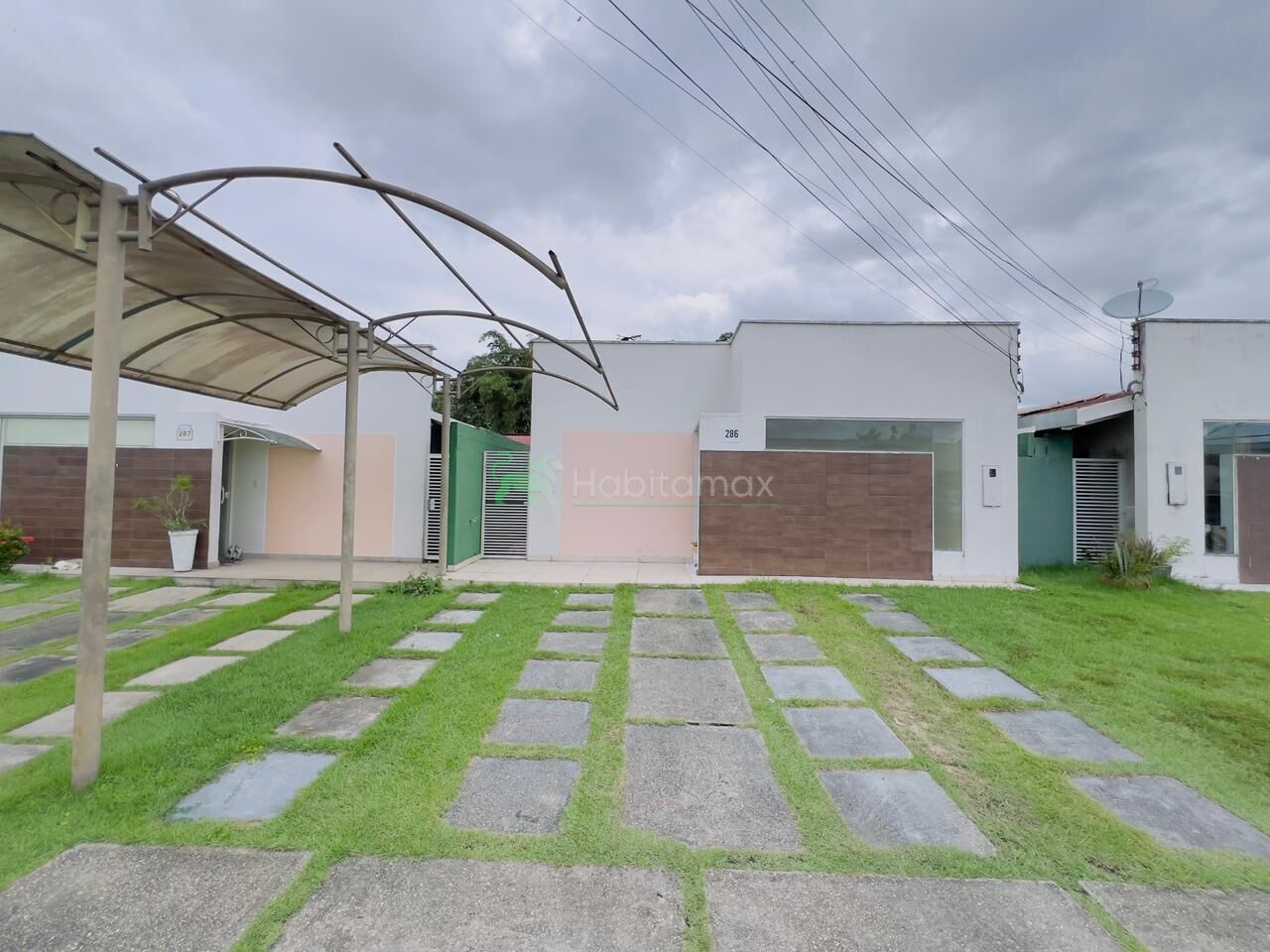 Casa de Condomínio, 3 quartos - Foto 2