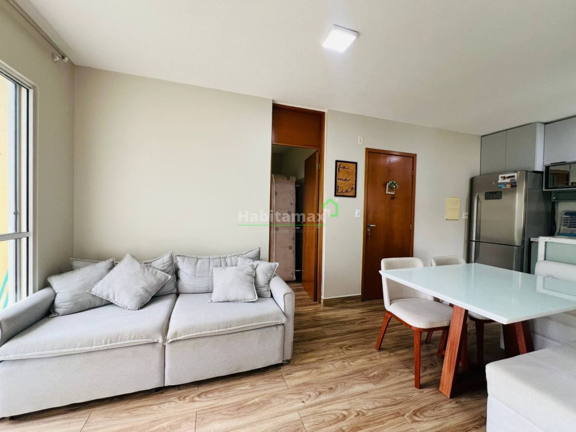 Apartamento para alugar com 3 quartos, 57m² - Foto 2