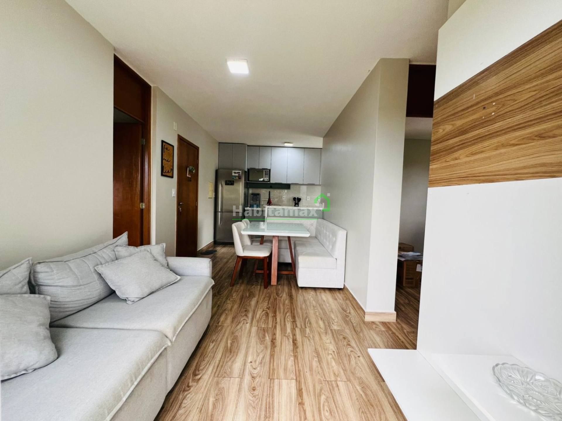 Apartamento para alugar com 3 quartos, 57m² - Foto 1