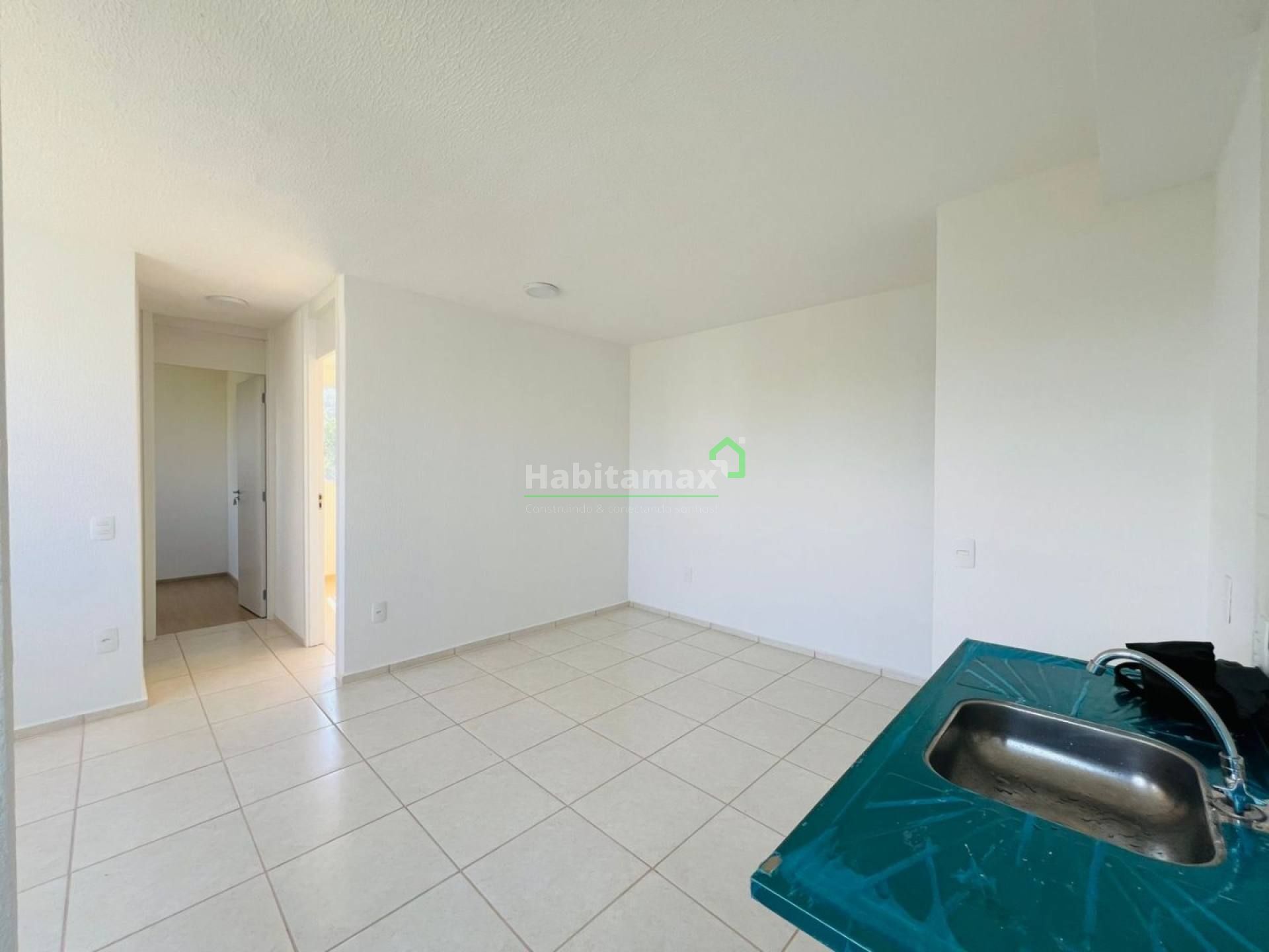 Apartamento à venda com 2 quartos, 42m² - Foto 4