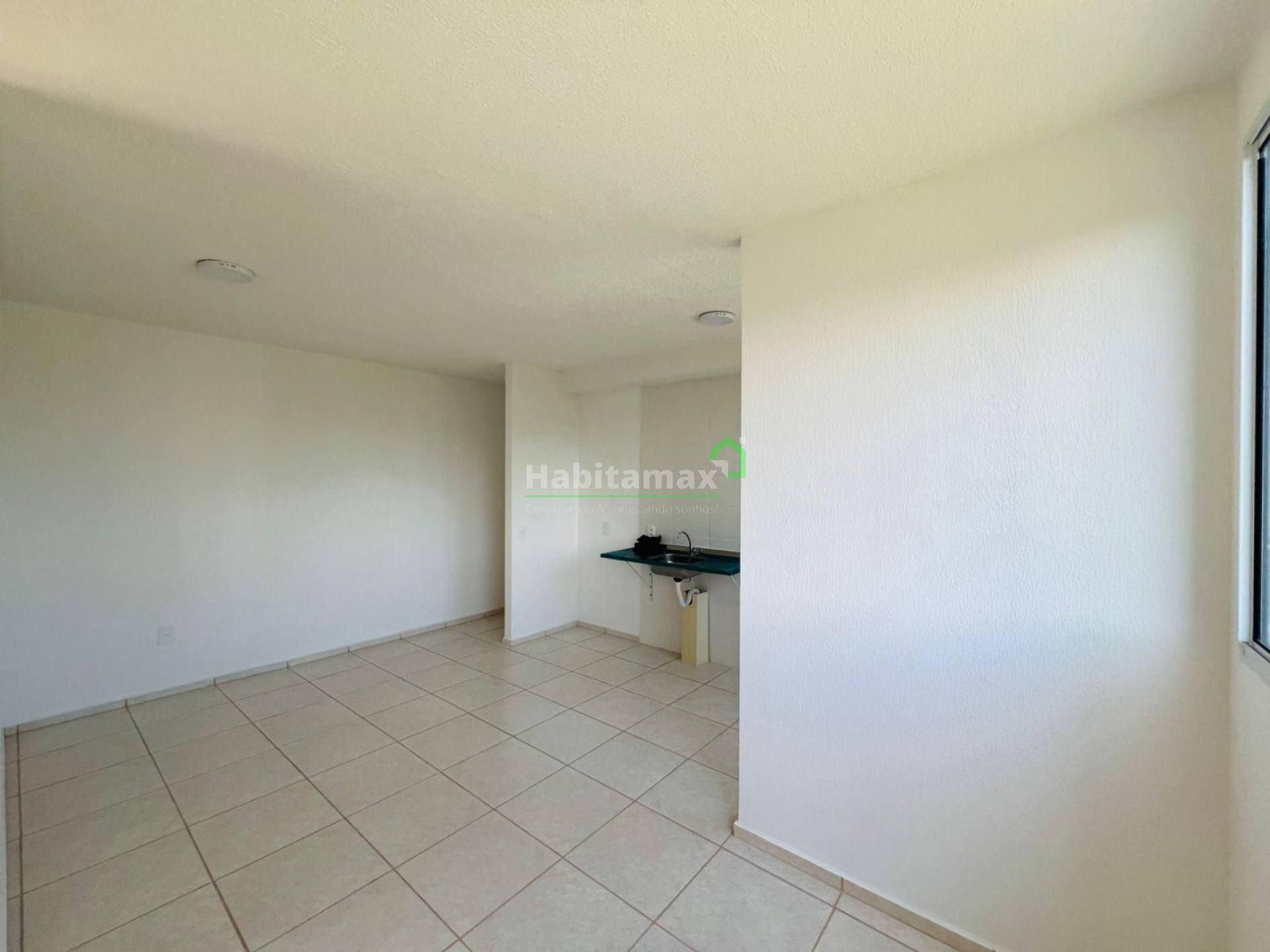 Apartamento à venda com 2 quartos, 42m² - Foto 3