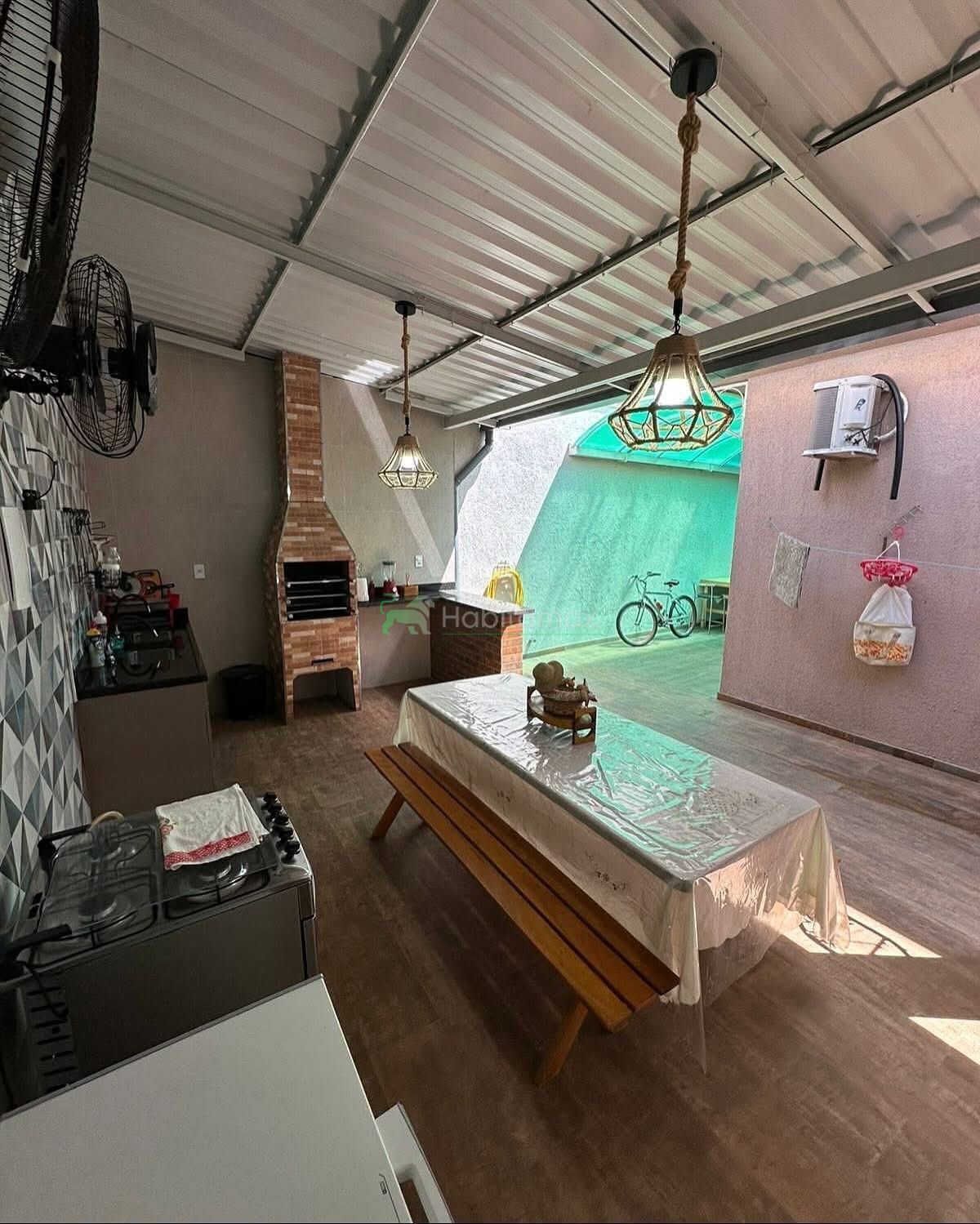 Casa, 3 quartos, 250 m² - Foto 6