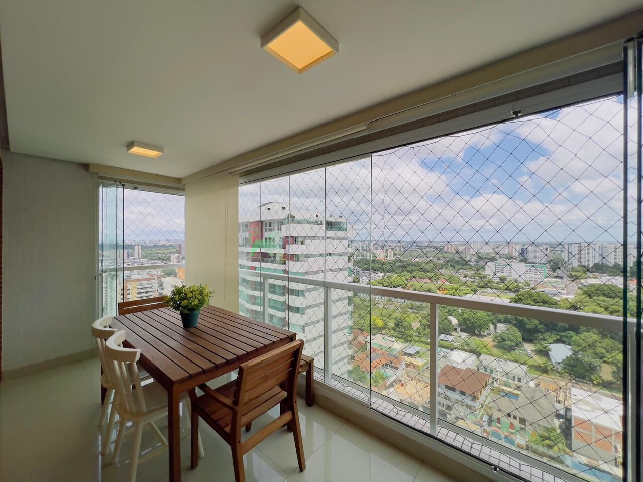 Apartamento, 3 quartos, 148 m² - Foto 1