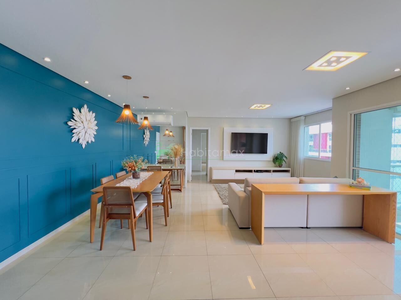 Apartamento, 3 quartos, 148 m² - Foto 2