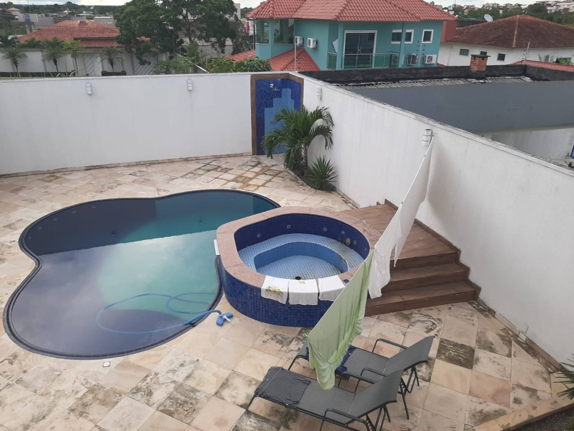 Casa de Condomínio à venda com 4 quartos, 600m² - Foto 19