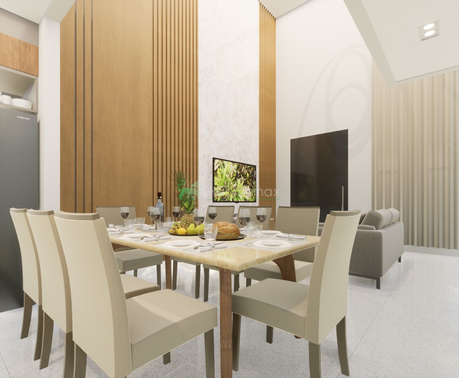 Casa, 4 quartos, 234 m² - Foto 3