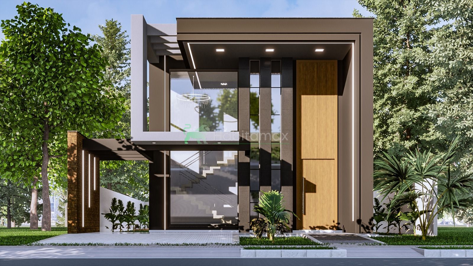 Casa, 4 quartos, 234 m² - Foto 1