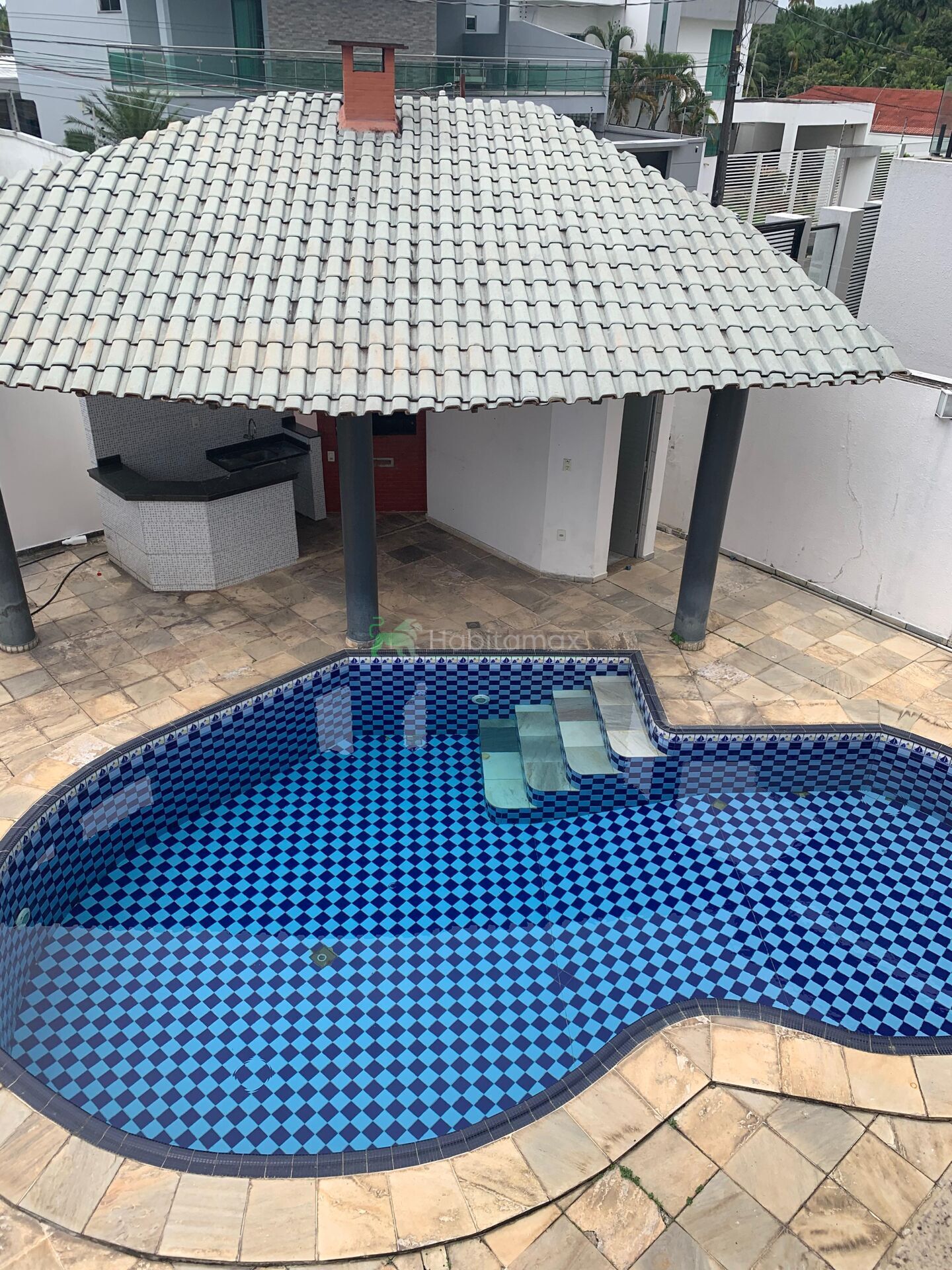 Casa, 5 quartos, 480 m² - Foto 2