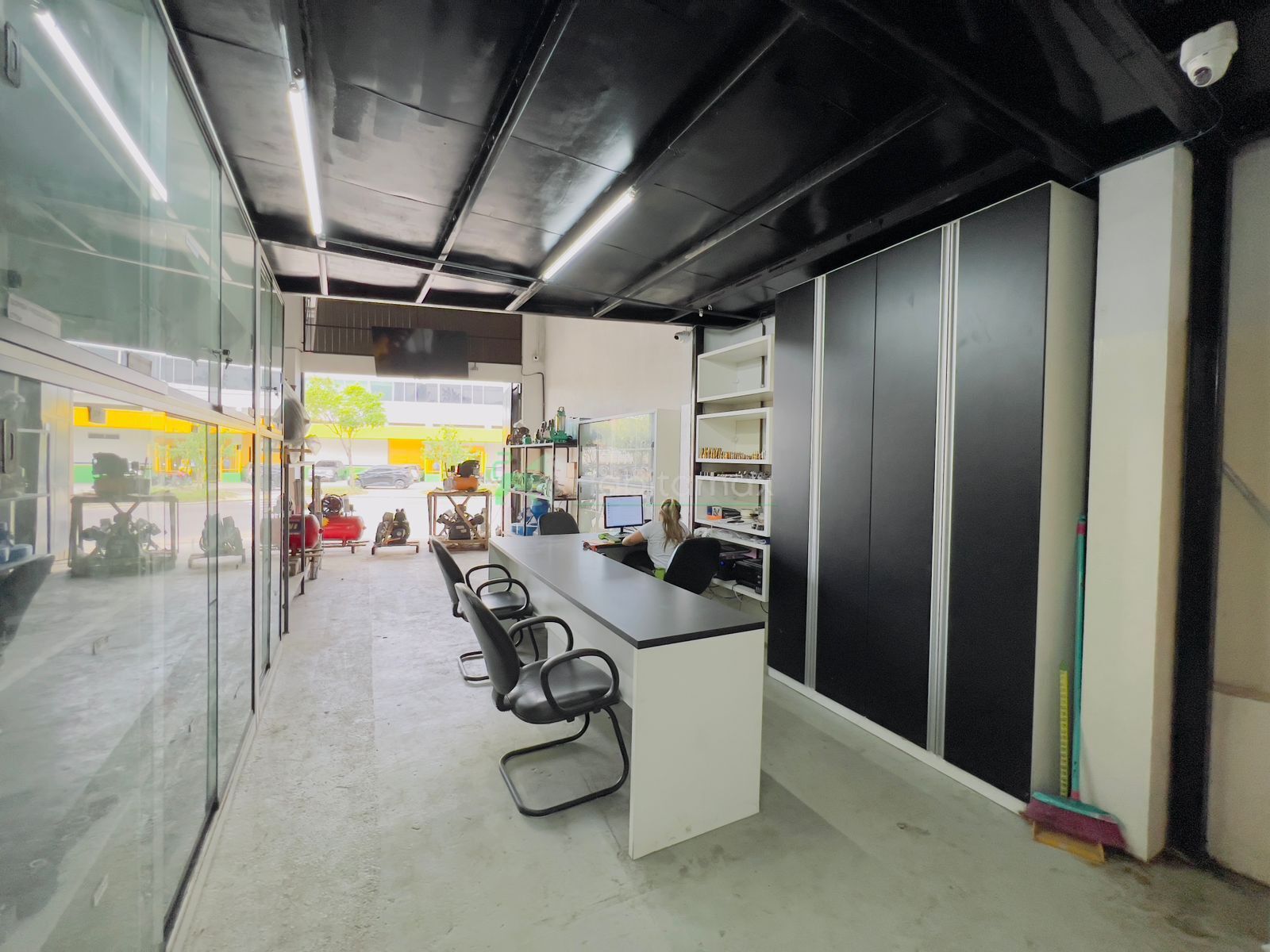 Loja-Salão, 800 m² - Foto 8