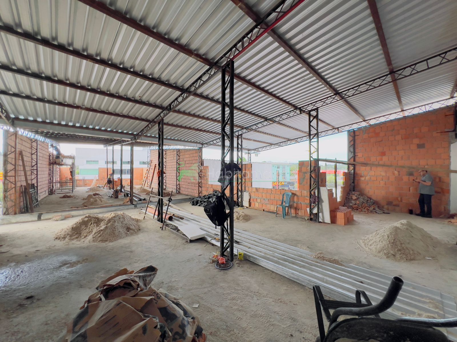 Loja-Salão, 800 m² - Foto 16