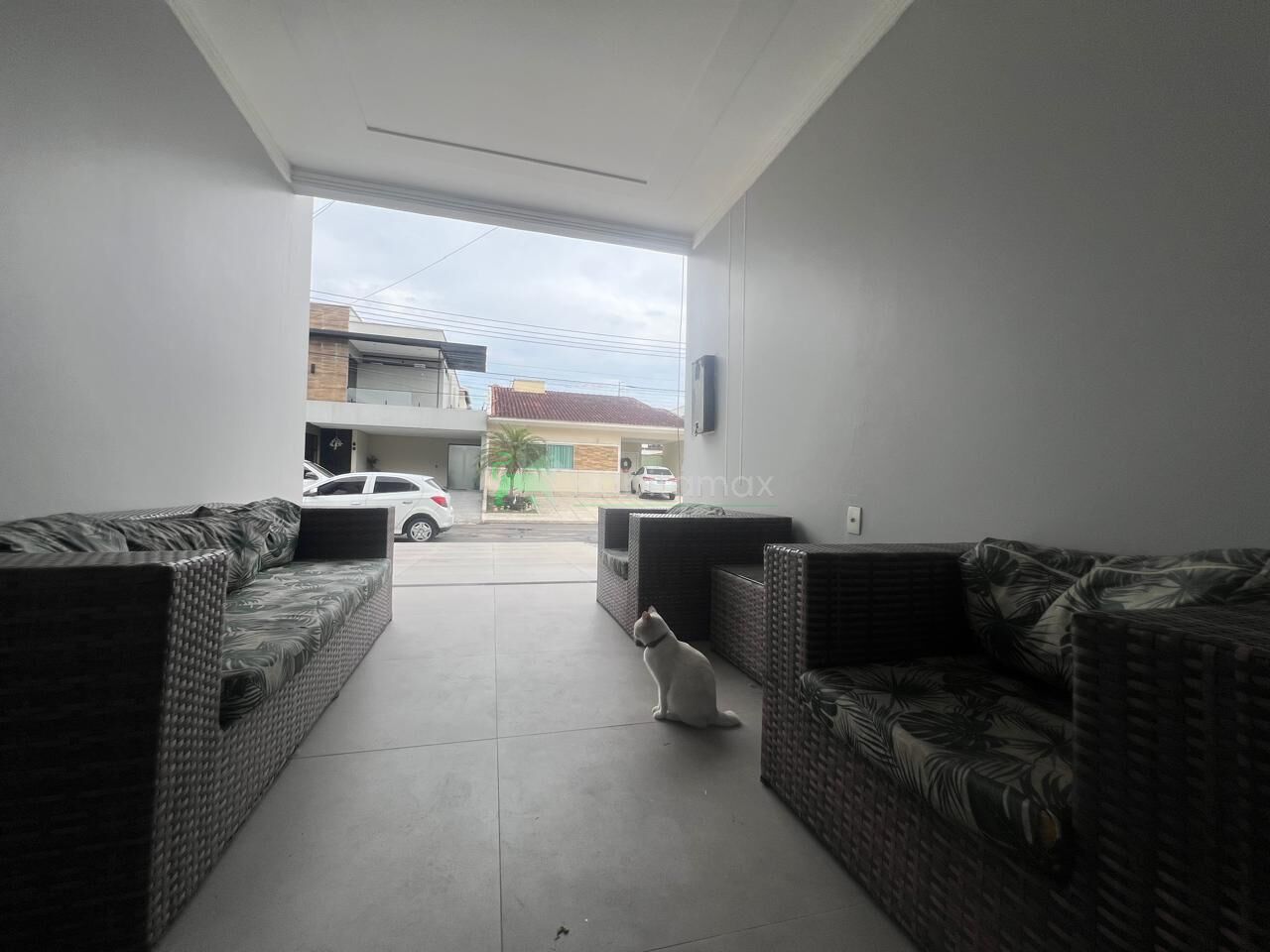 Casa, 3 quartos - Foto 2