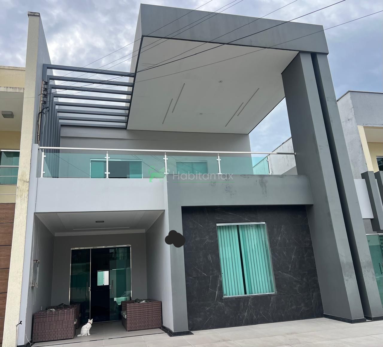 Casa, 3 quartos - Foto 1