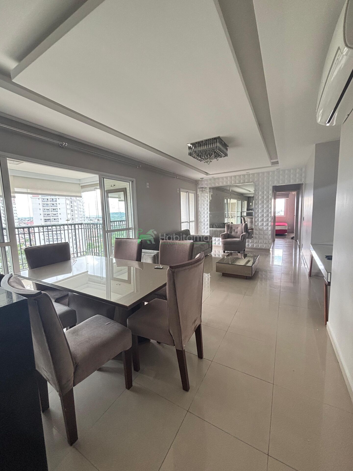 Apartamento, 3 quartos, 113 m² - Foto 1