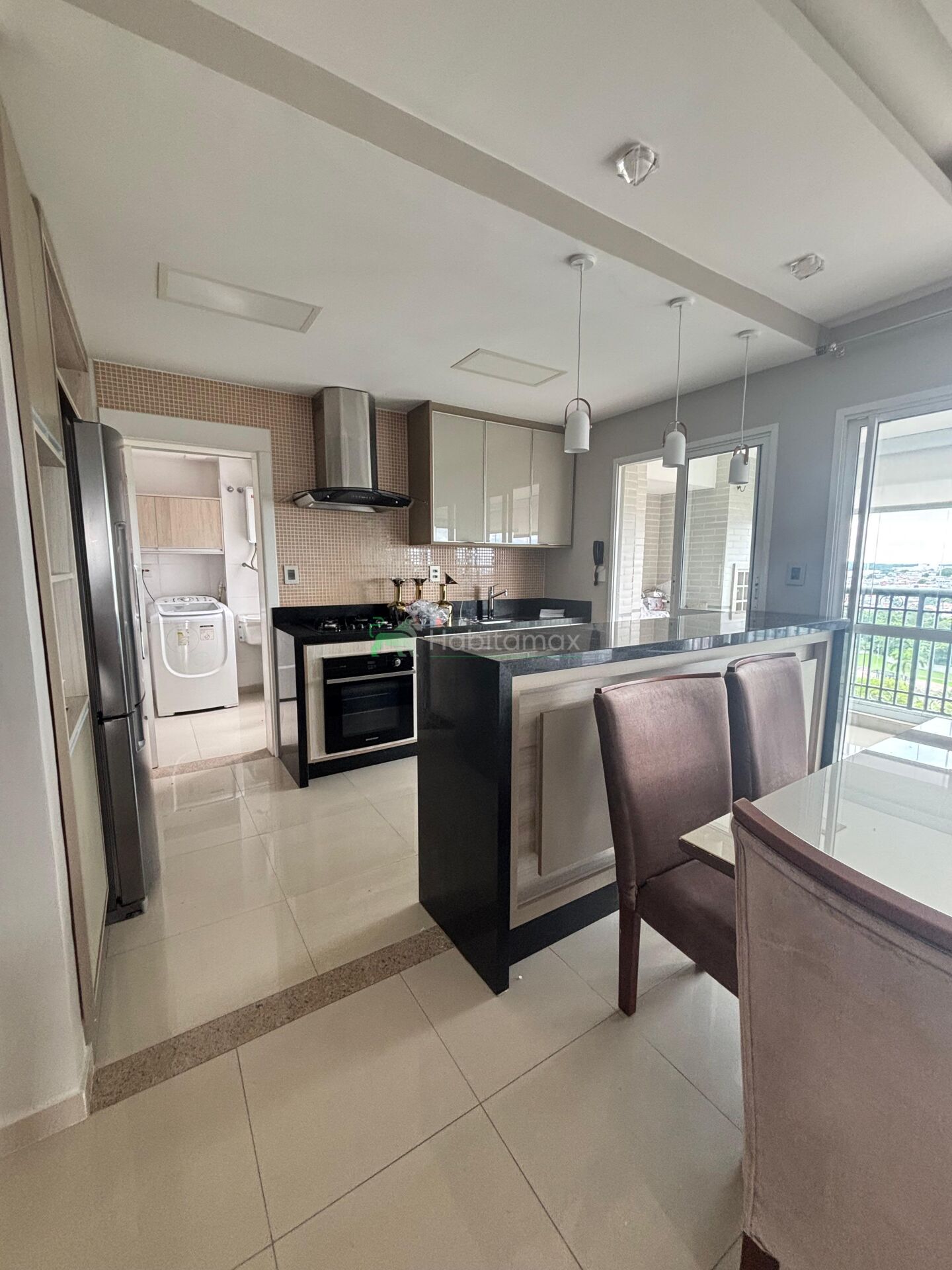 Apartamento, 3 quartos, 113 m² - Foto 2