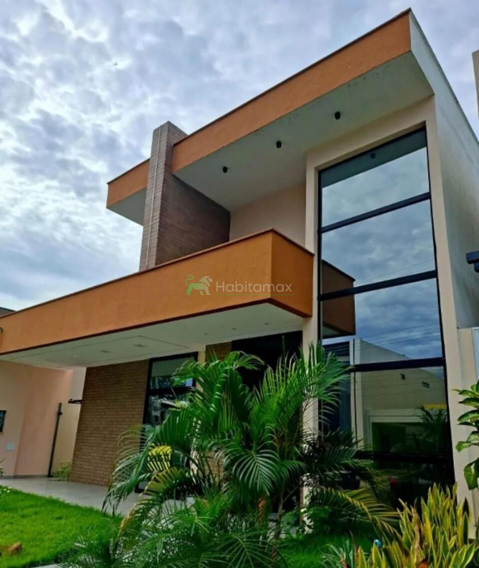 Casa, 4 quartos - Foto 1