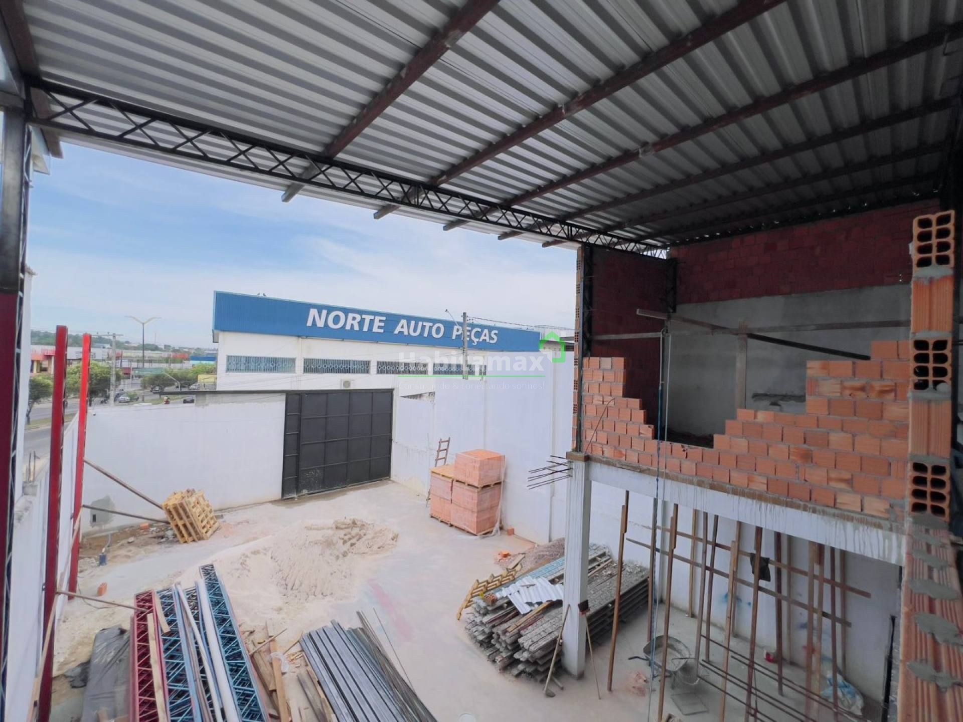 Depósito-Galpão-Armazém para alugar, 800m² - Foto 14