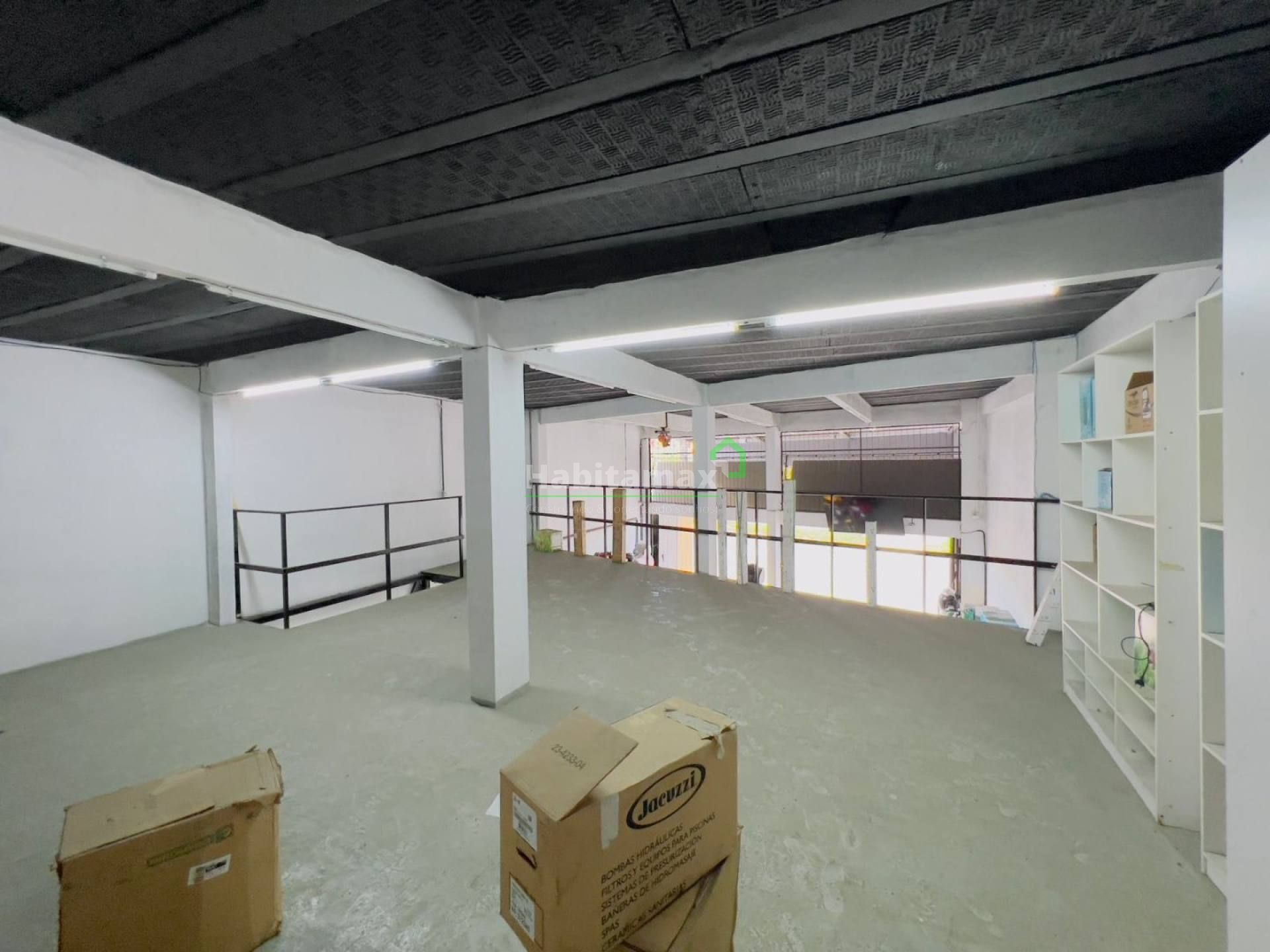Depósito-Galpão-Armazém para alugar, 800m² - Foto 19