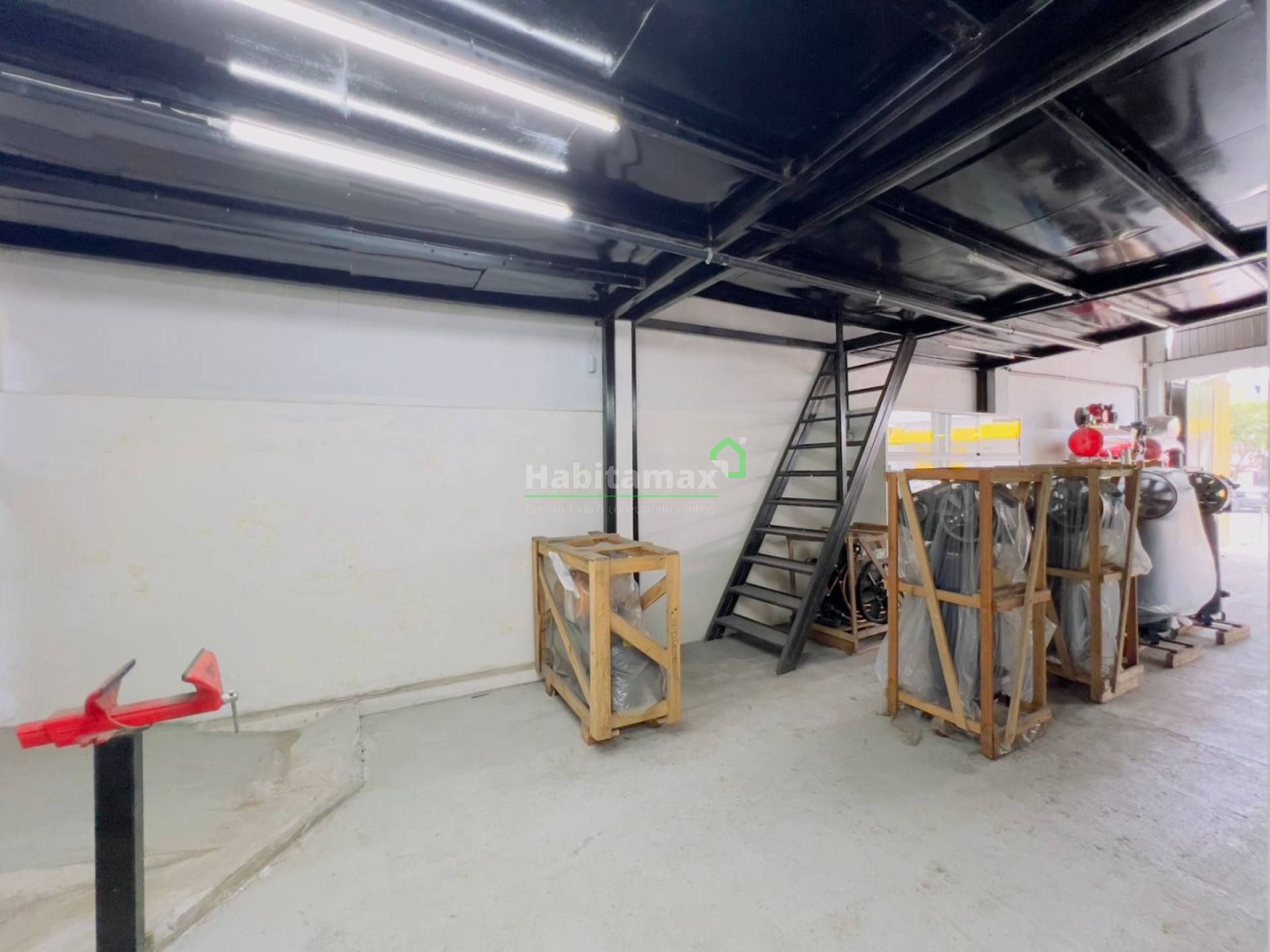 Depósito-Galpão-Armazém para alugar, 800m² - Foto 9