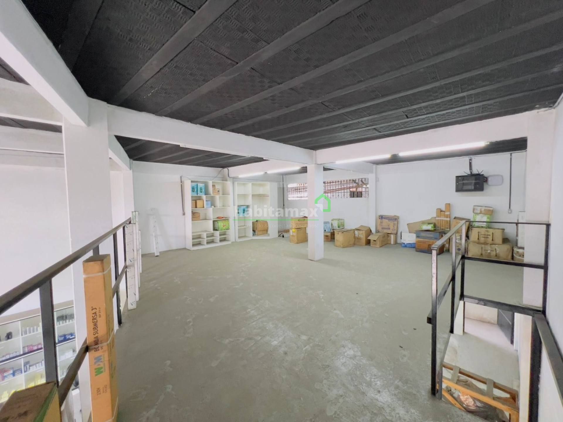 Depósito-Galpão-Armazém para alugar, 800m² - Foto 18