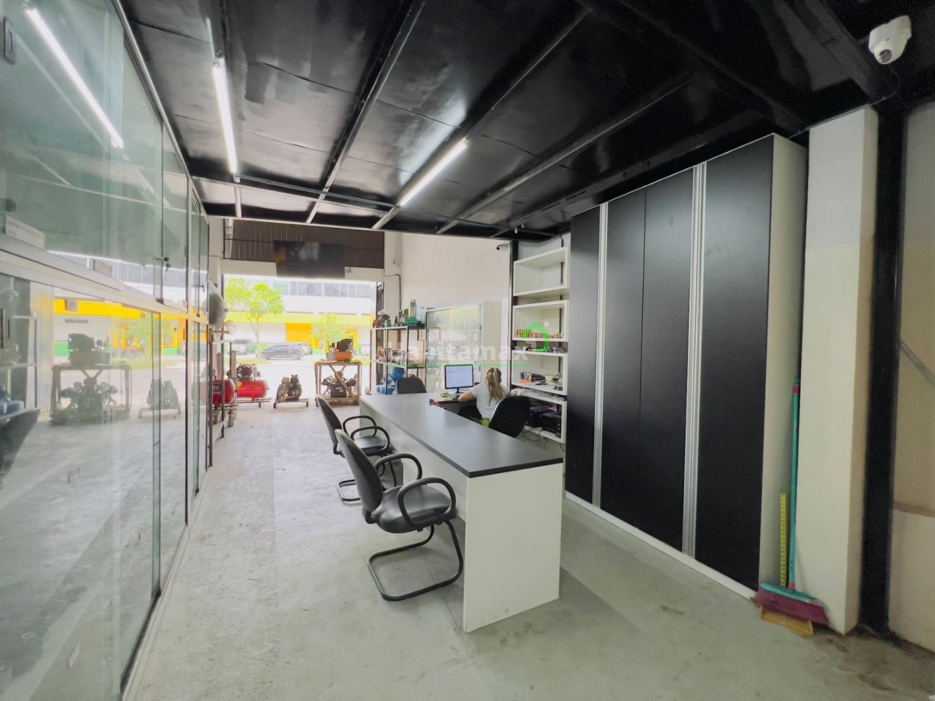 Depósito-Galpão-Armazém para alugar, 800m² - Foto 8
