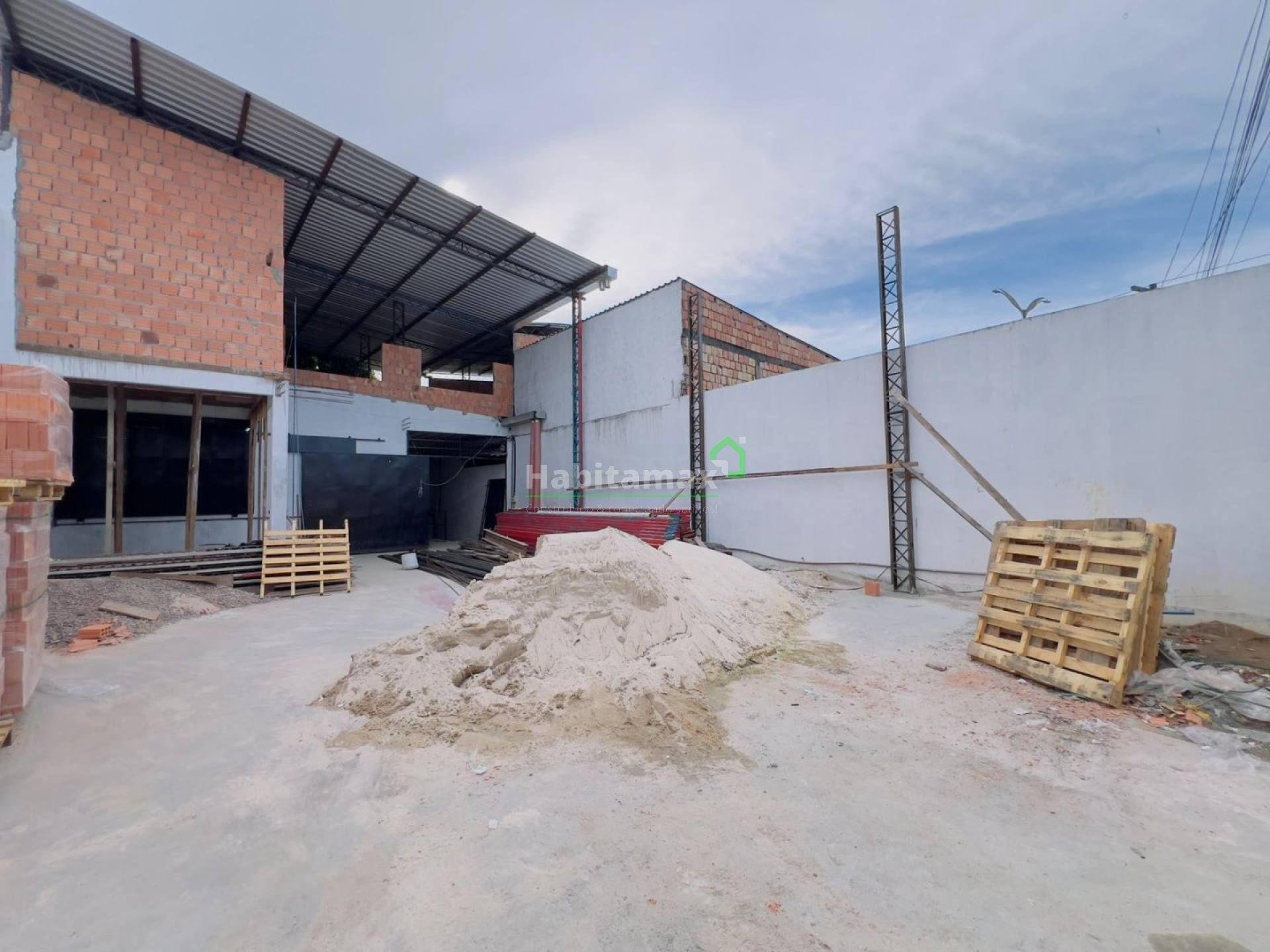 Depósito-Galpão-Armazém para alugar, 800m² - Foto 11