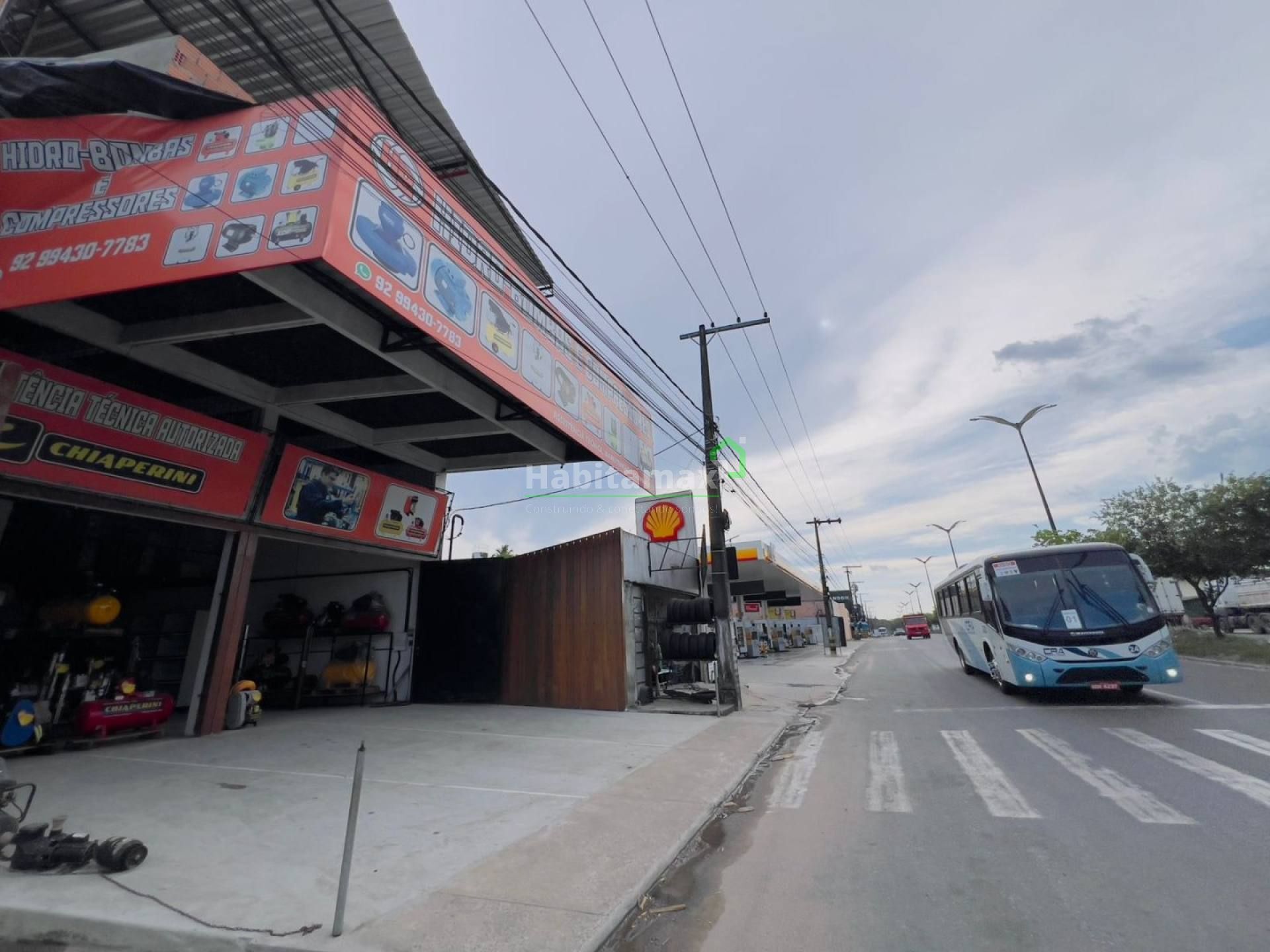 Depósito-Galpão-Armazém para alugar, 800m² - Foto 3