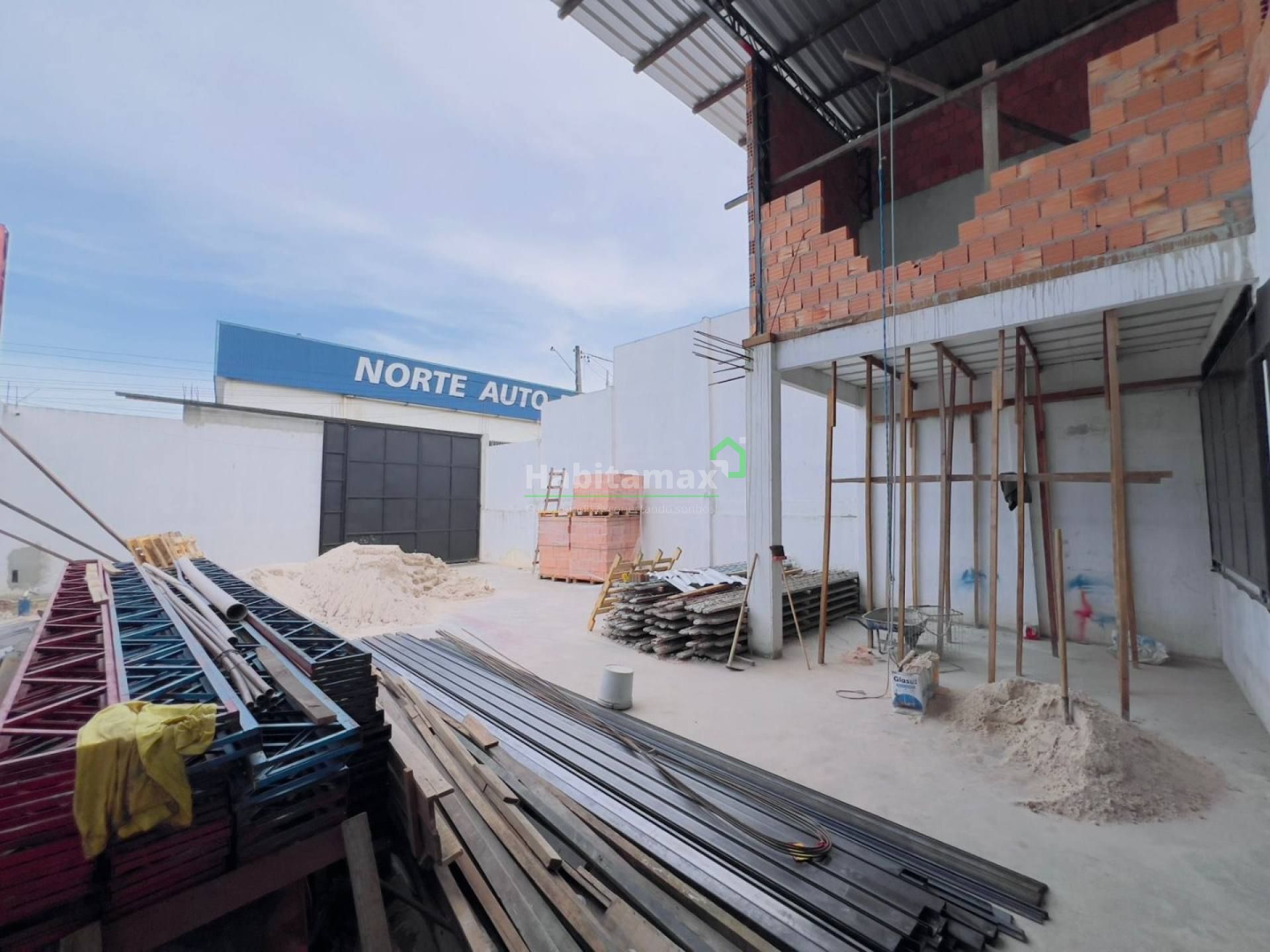 Depósito-Galpão-Armazém para alugar, 800m² - Foto 12