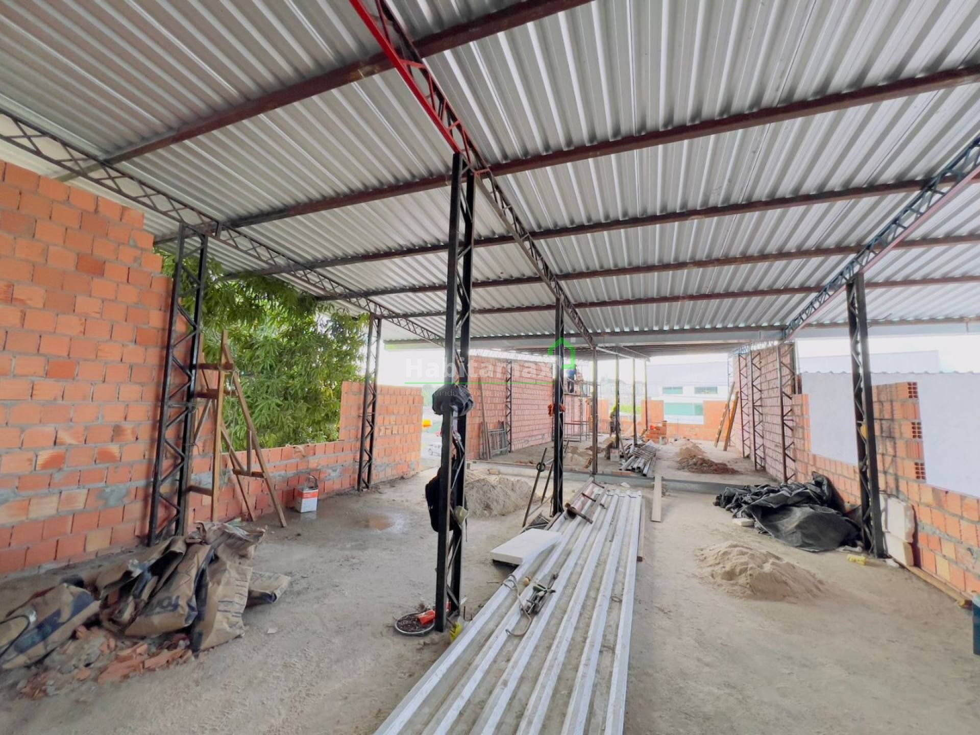 Depósito-Galpão-Armazém para alugar, 800m² - Foto 15