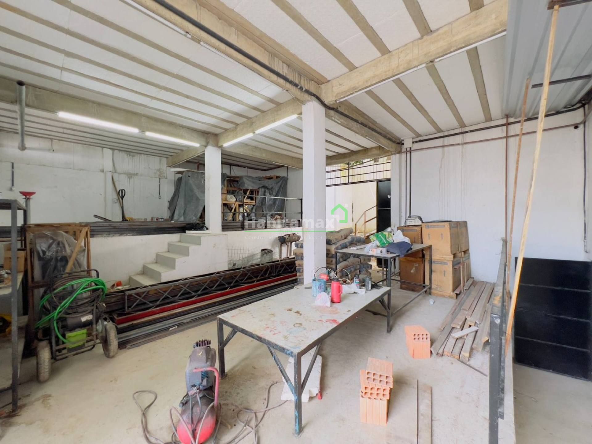 Depósito-Galpão-Armazém para alugar, 800m² - Foto 13