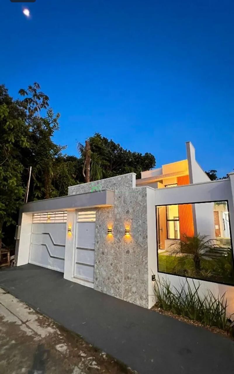 Casa, 3 quartos, 120 m² - Foto 1