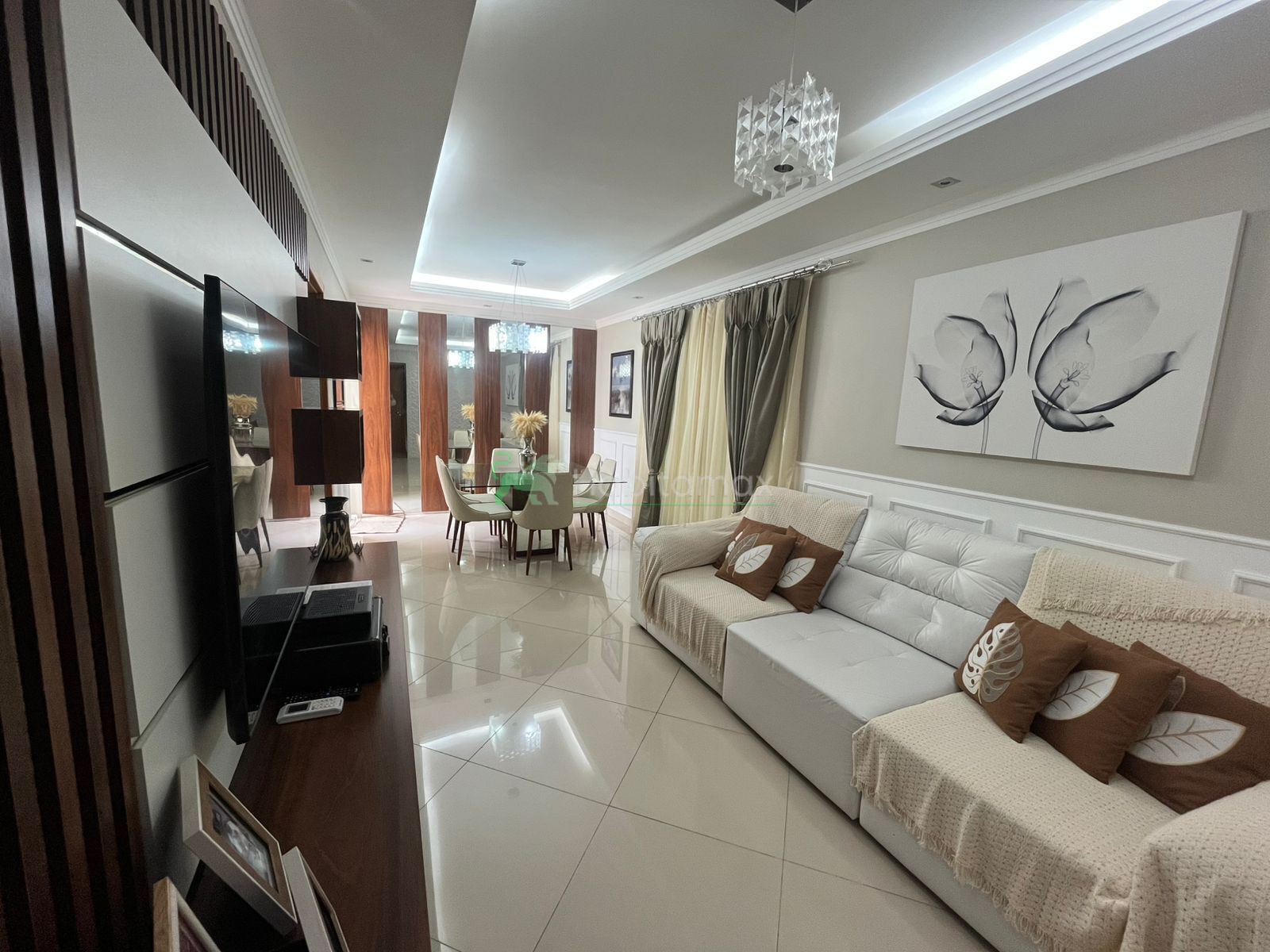 Casa, 3 quartos, 150 m² - Foto 1