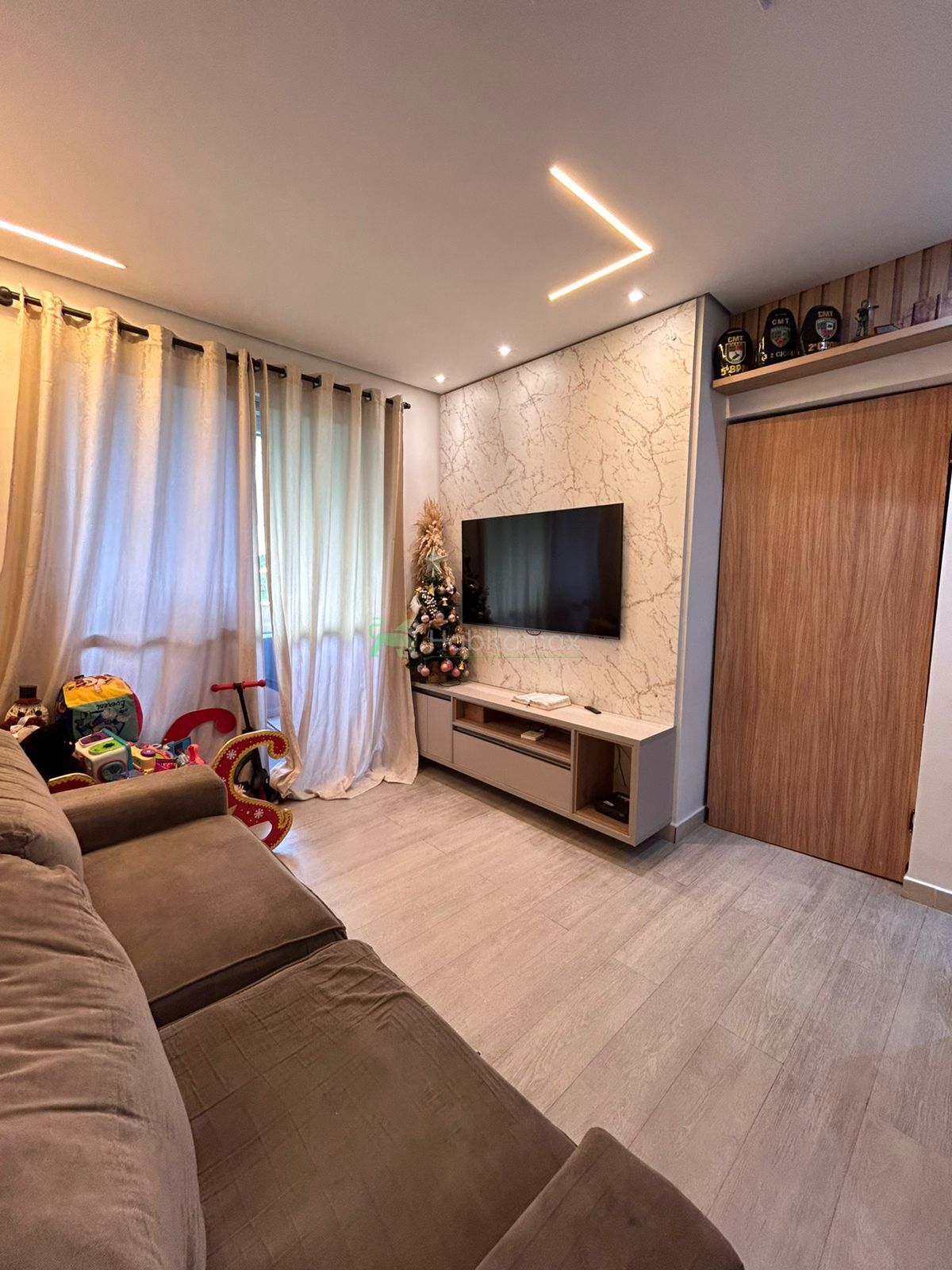 Apartamento, 3 quartos, 84 m² - Foto 2