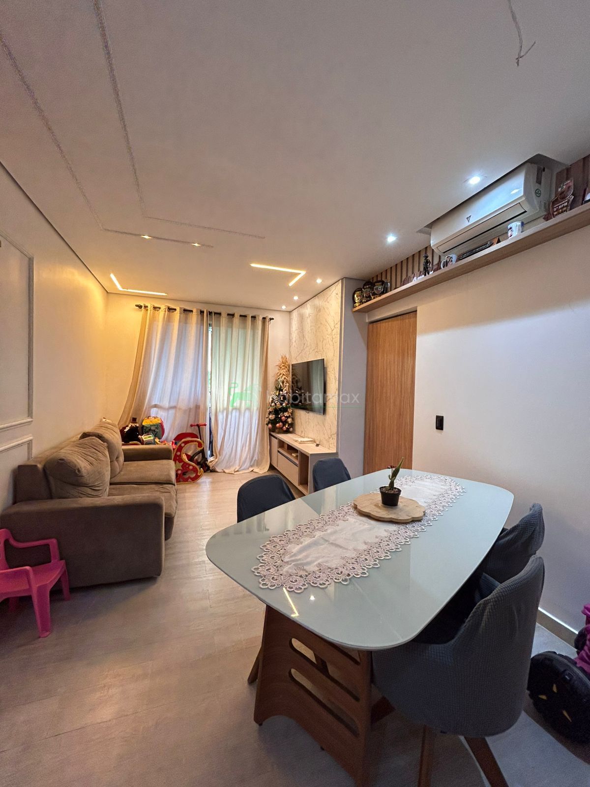 Apartamento, 3 quartos, 84 m² - Foto 1