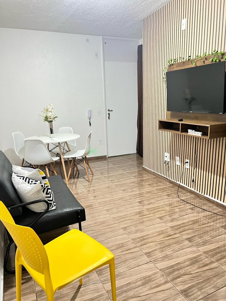 Apartamento, 2 quartos, 41 m² - Foto 1
