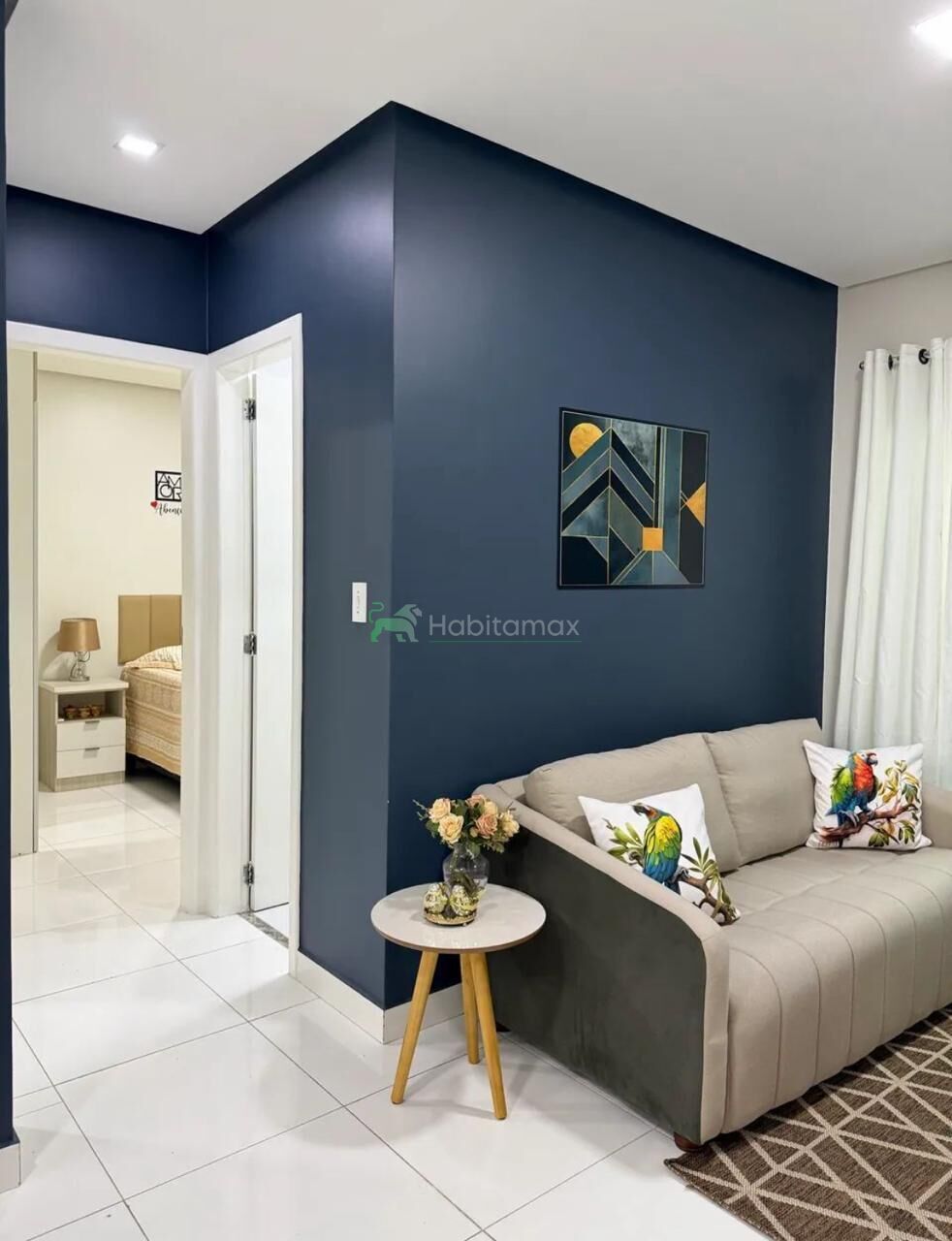 Apartamento, 2 quartos, 77 m² - Foto 4