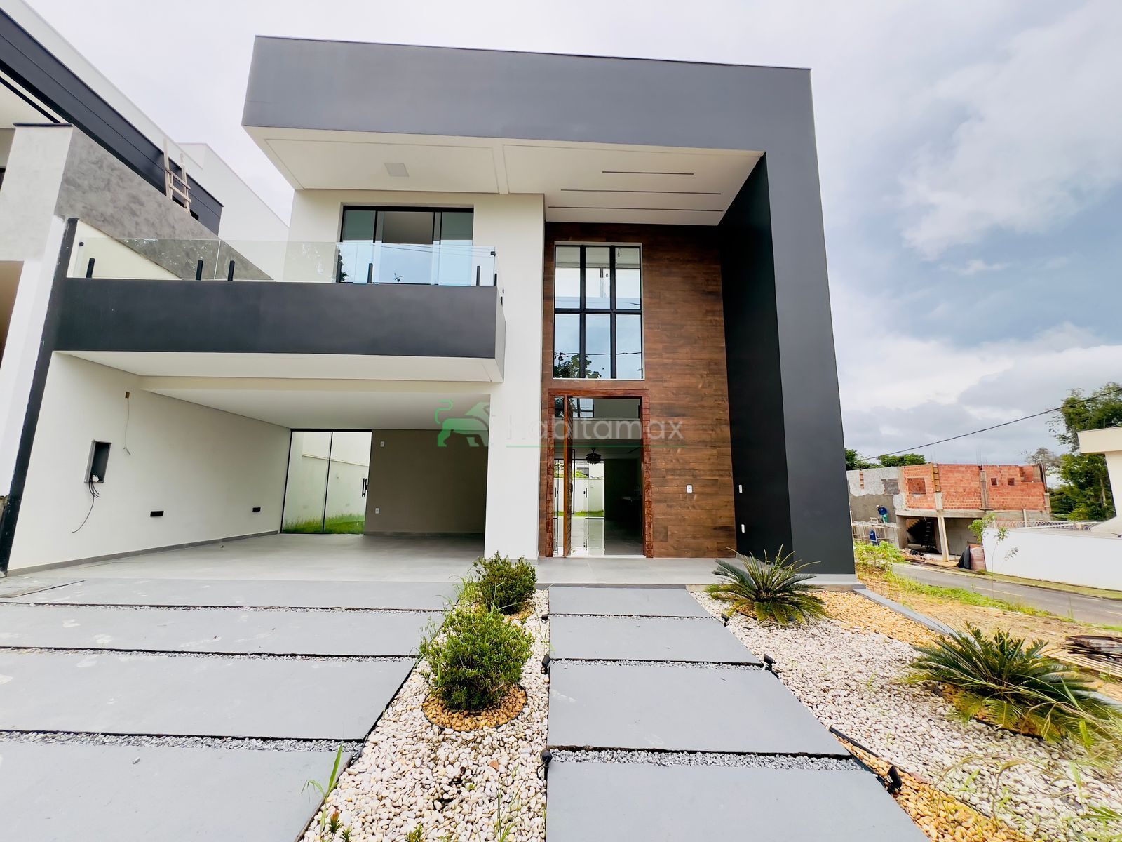 Casa, 4 quartos, 360 m² - Foto 1