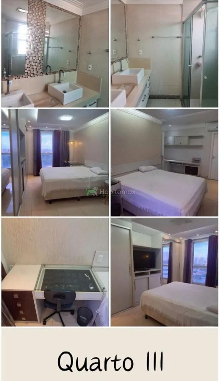 Apartamento, 3 quartos, 125 m² - Foto 9