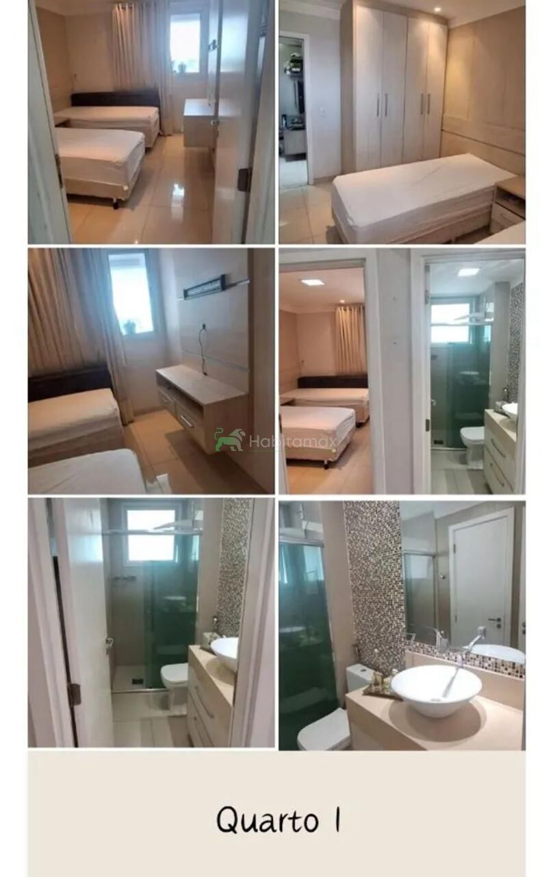 Apartamento, 3 quartos, 125 m² - Foto 2