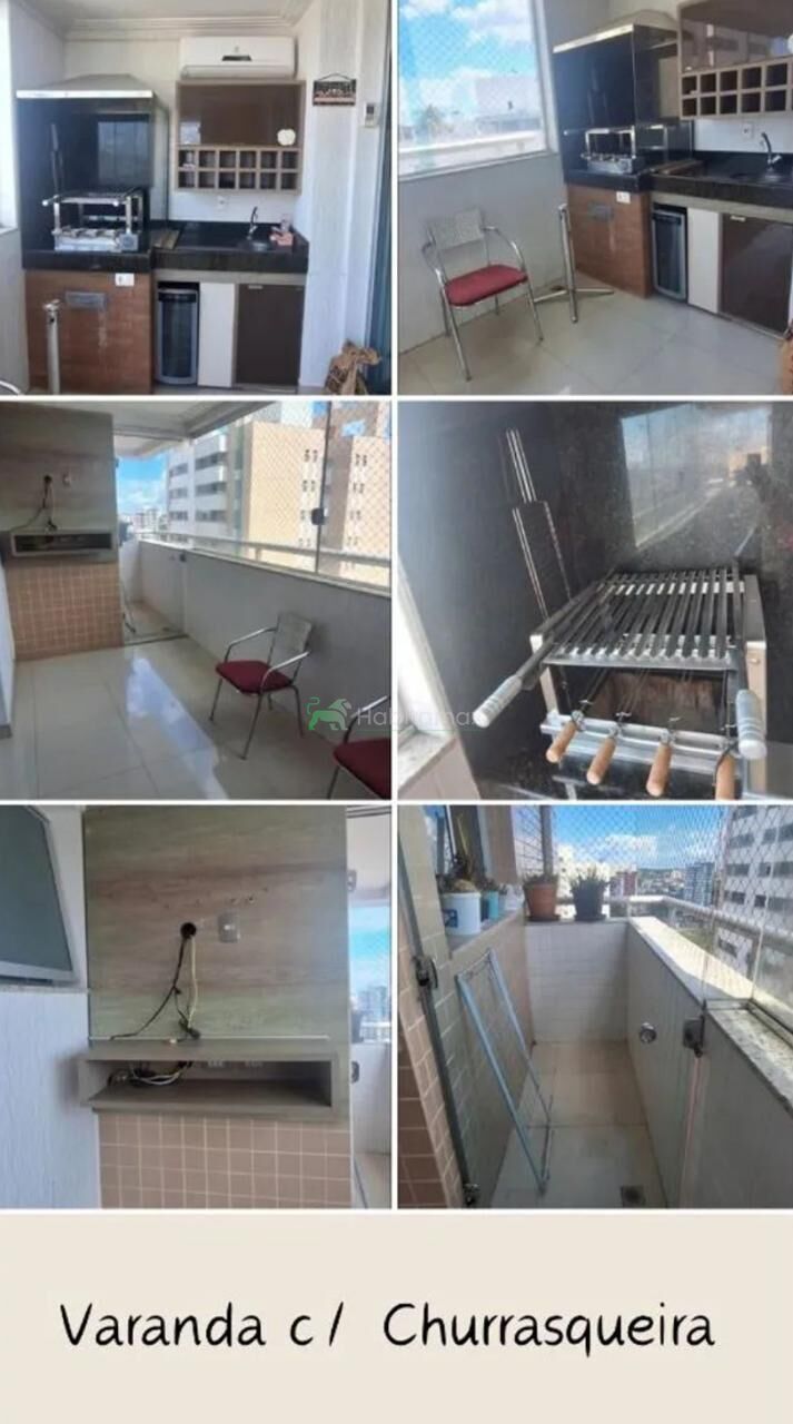 Apartamento, 3 quartos, 125 m² - Foto 7