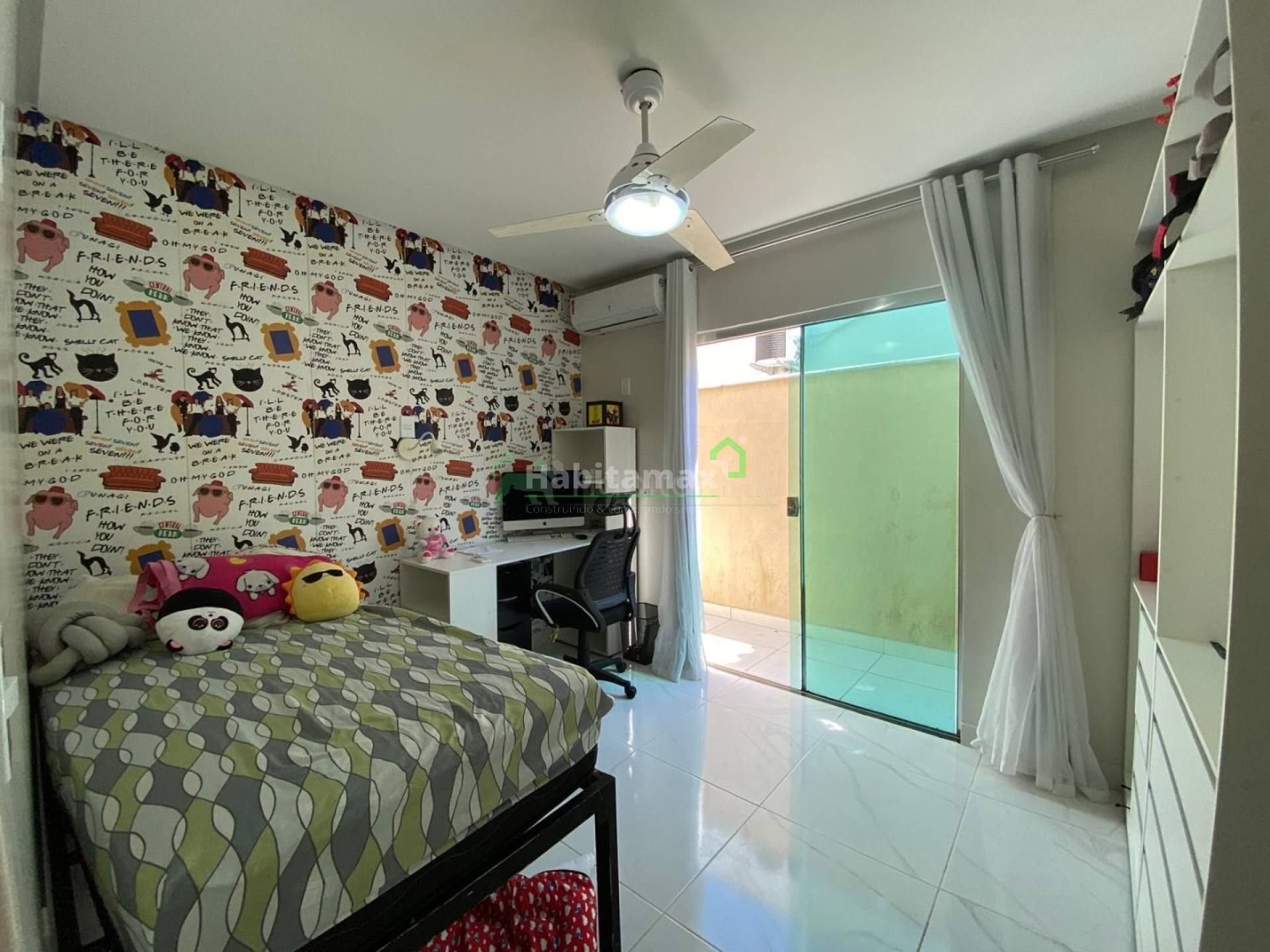 Casa de Condomínio para alugar com 2 quartos, 90m² - Foto 9