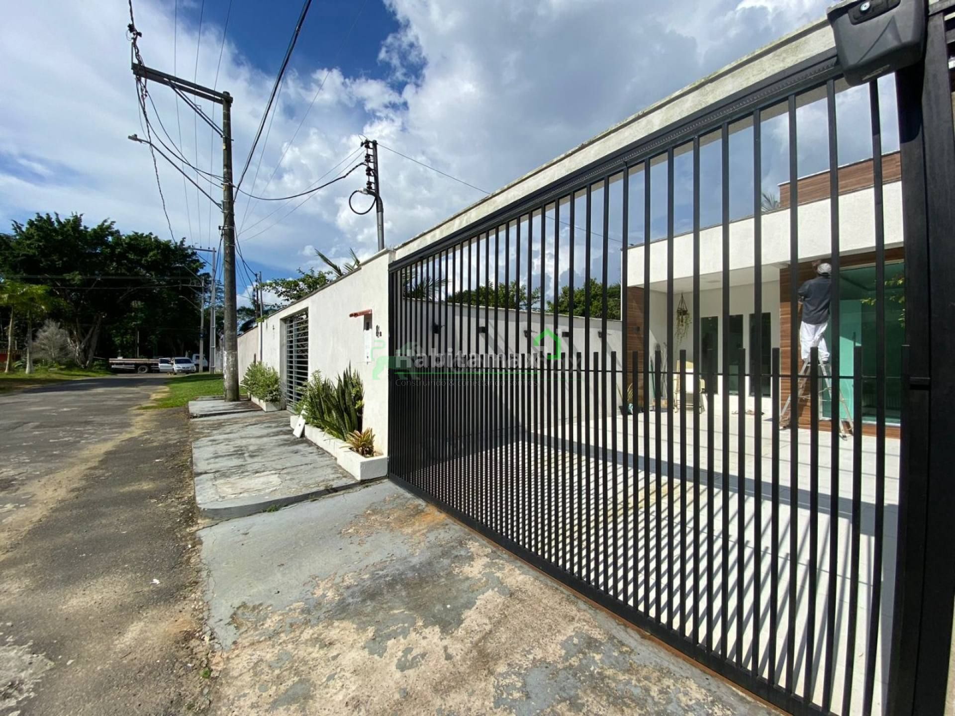 Casa de Condomínio para alugar com 2 quartos, 90m² - Foto 2