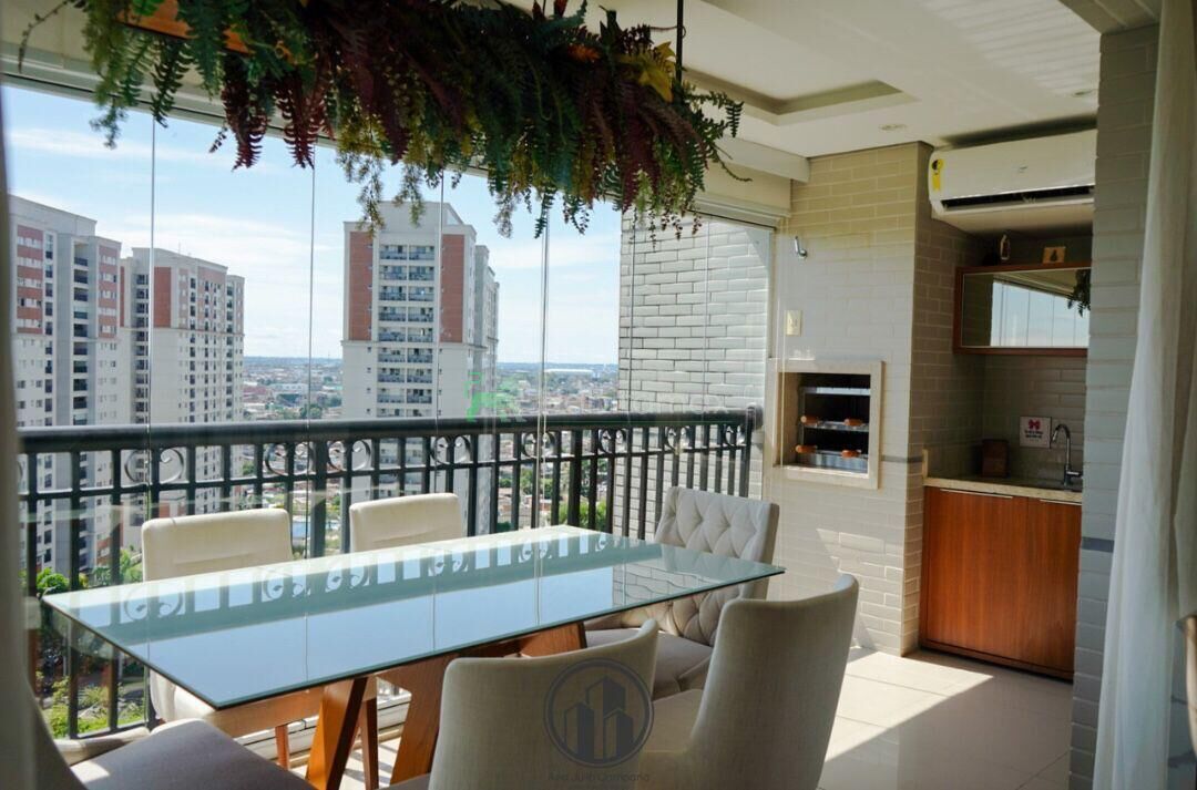 Apartamento, 3 quartos, 134 m² - Foto 2