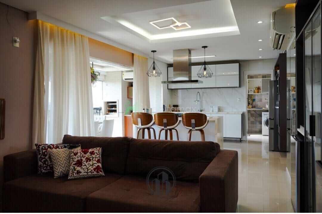 Apartamento, 3 quartos, 134 m² - Foto 3