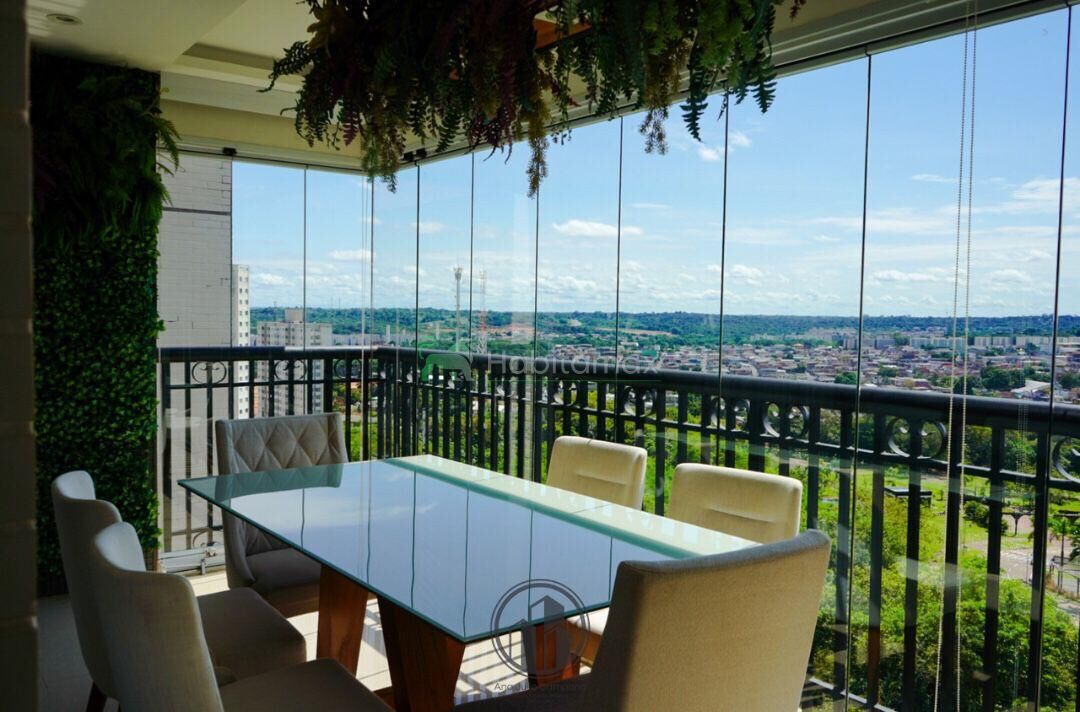 Apartamento, 3 quartos, 134 m² - Foto 1