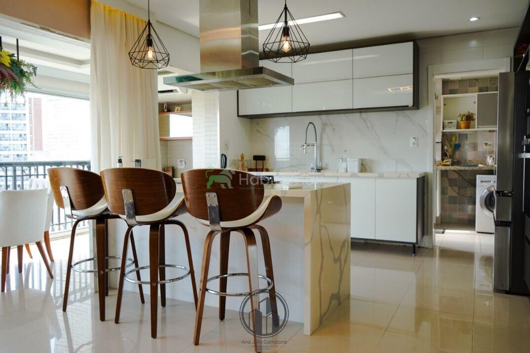 Apartamento, 3 quartos, 134 m² - Foto 4