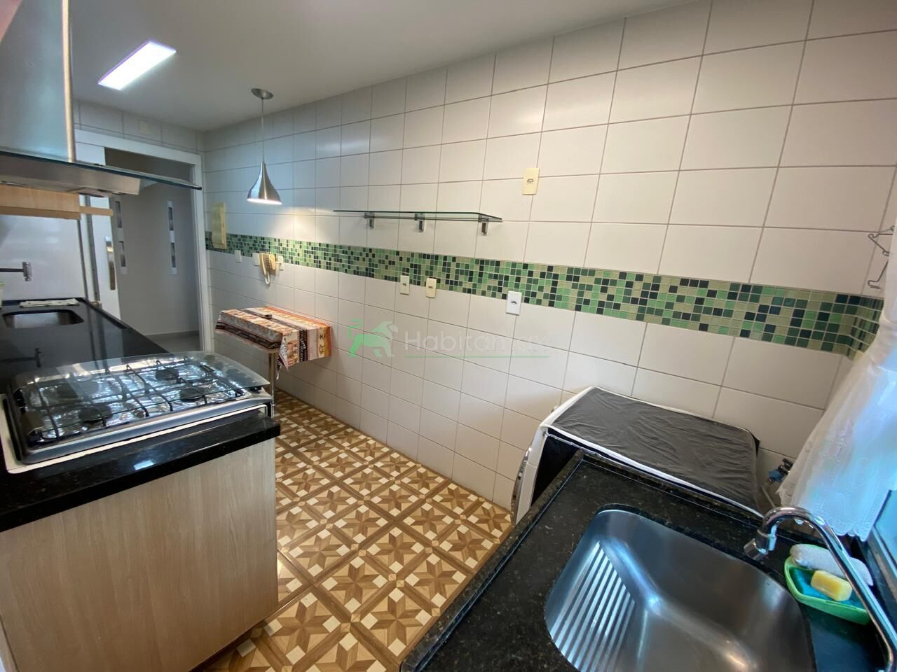 Apartamento para alugar com 2 quartos, 96m² - Foto 4