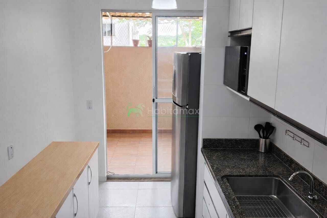 Apartamento, 2 quartos, 60 m² - Foto 10